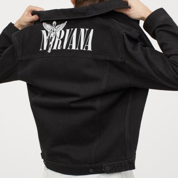 Coats | Nwot Nirvana Jacket | Poshmark